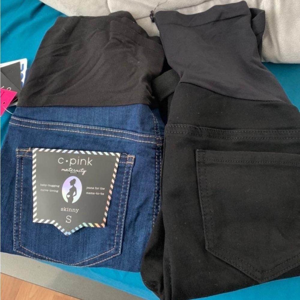 Maternal pants